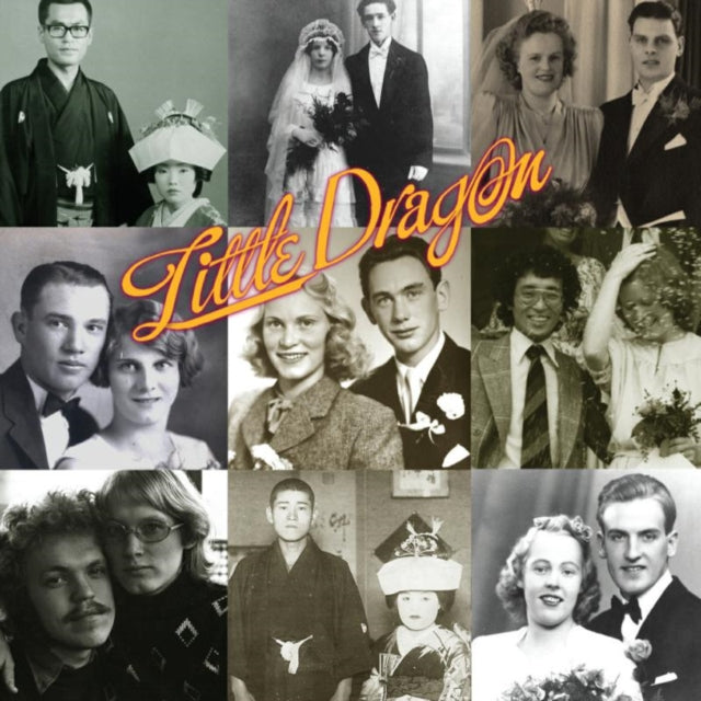 Little Dragon - Ritual Union (CD)