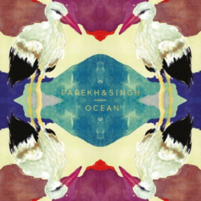 Parekh & Singh - Ocean (CD)