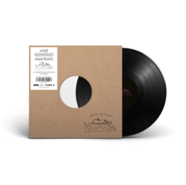 Jose Gonzalez - Heartbeats (Logic1000 Remix) (Limited Edition) (Vinyl Single) (US Import)