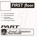 Theo Parrish - First Floor Part 1 (Smokey Vinyl) (2LP) (Vinyl) (US Import)