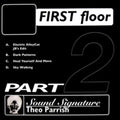 Theo Parrish - First Floor Part 2 (Smokey Vinyl) (2LP) (Vinyl) (US Import)