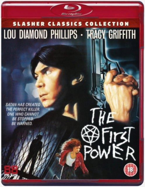 First Power (Blu-ray) (Region A US Import)