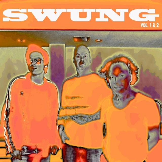 Swung - Volume 1 & 2 (CD)