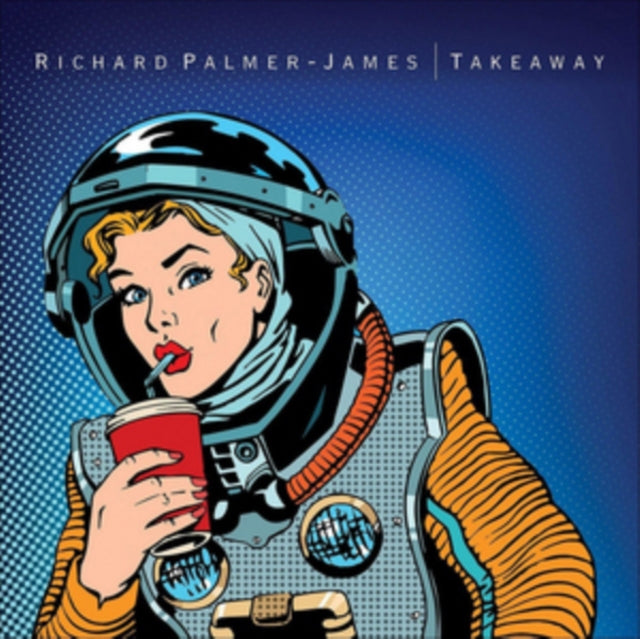 Richard Palmer-James - Takeaway (CD)