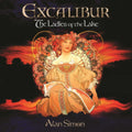 Excalibur - Ladies Of Lake (CD)