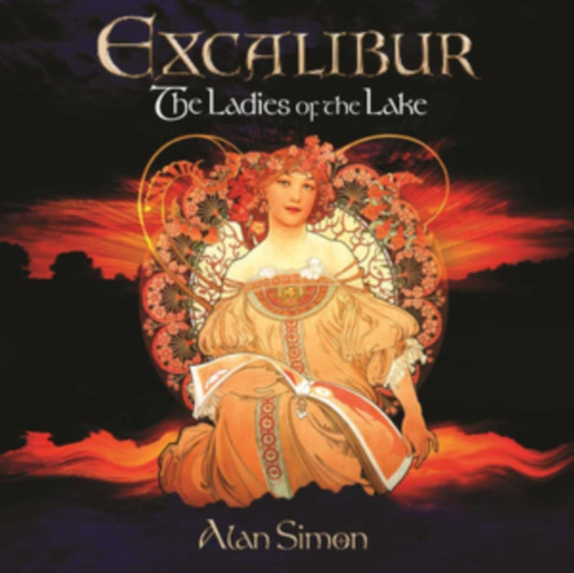 Excalibur - Ladies Of Lake (CD)