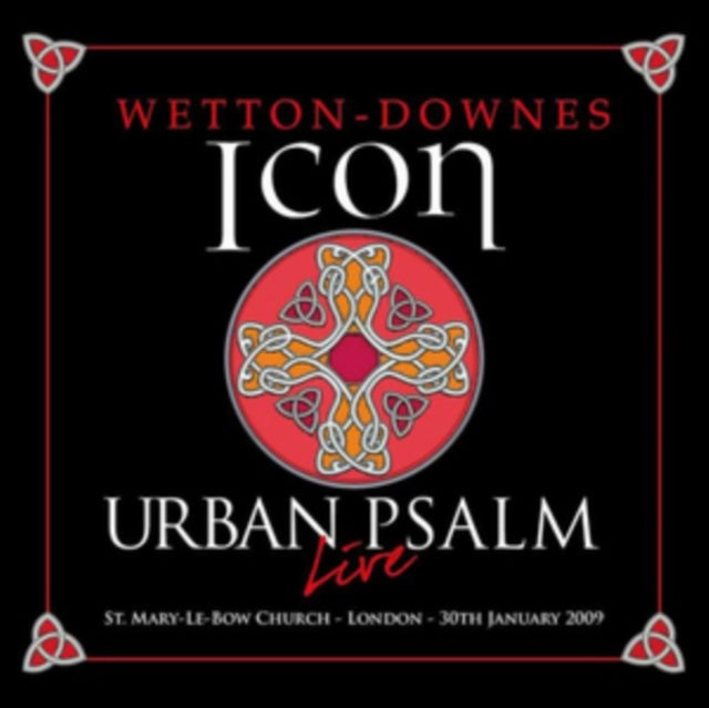 Icon - Urban Psalm: Deluxe Edition (2CD/DVD) (CD)