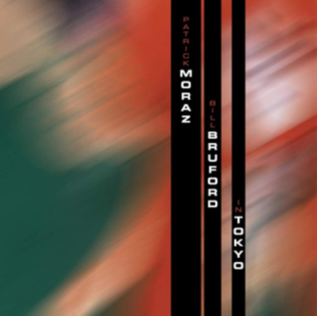 Patrick Moraz & Bill Bruford - In Tokyo (Remastered) (CD)