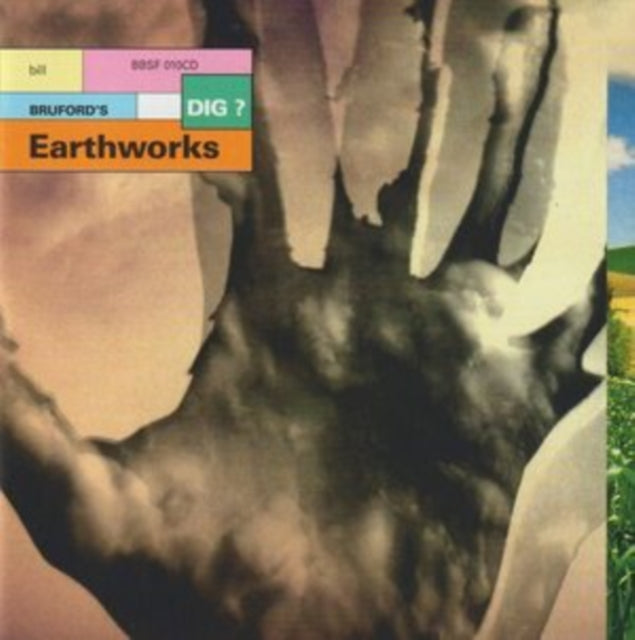 Bill Earthworks Bruford’s - Dig (CD)