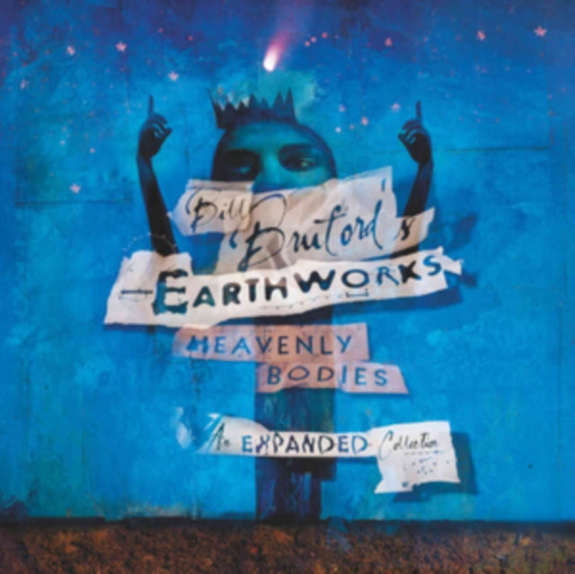 Bill Earthworks Bruford - Heavenly Bodies: Expanded Collection (CD)