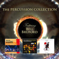Bill Bruford - Percussion Collective Featuring Bill Bruford (CD)
