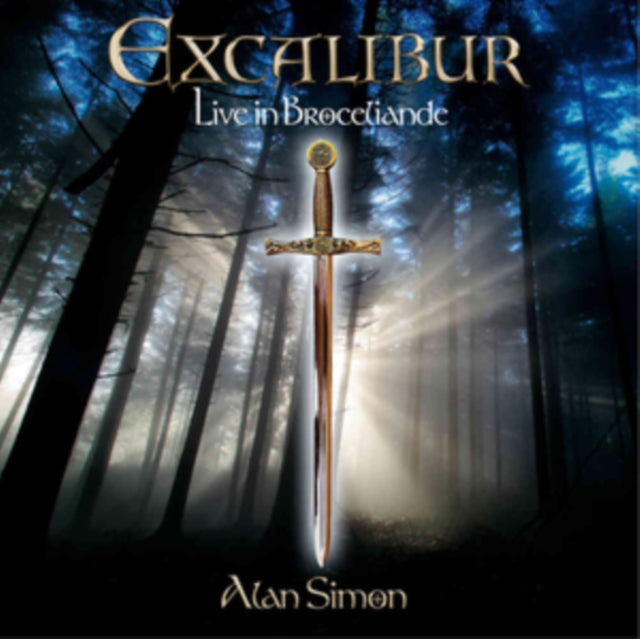 Excalibur - Live In Broceliande (CD)