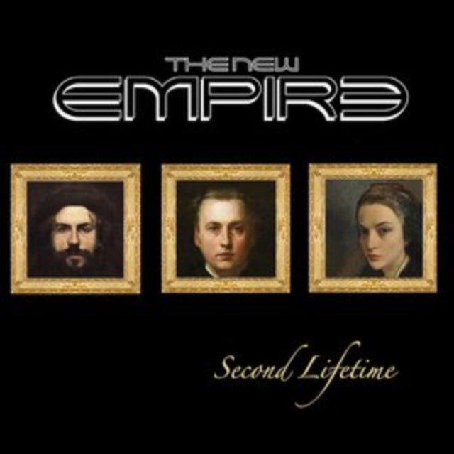New Empire - Second Lifetime (CD)