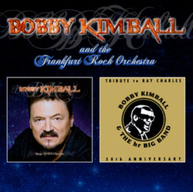 Bobby Kimball & The Frankfurt Rock Orchestra - Sings Toto Classics/Tribute To Ray Charles (2CD) (CD)