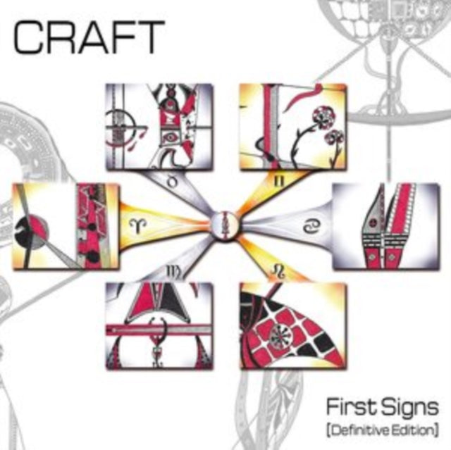 Craft - First Signs: Definitive Edition (CD)