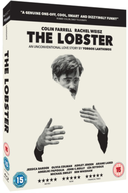 Lobster The (Blu-ray) (Region A US Import)