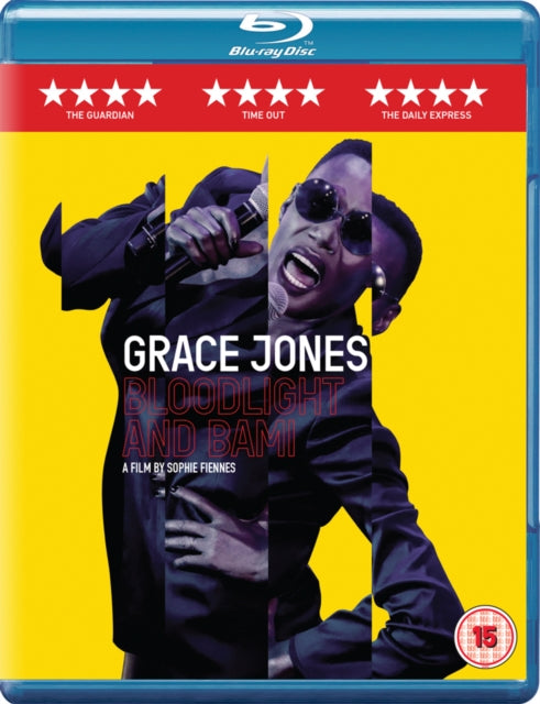 Grace Jones: Bloodlight & Bami (Blu-ray) (Region A US Import)
