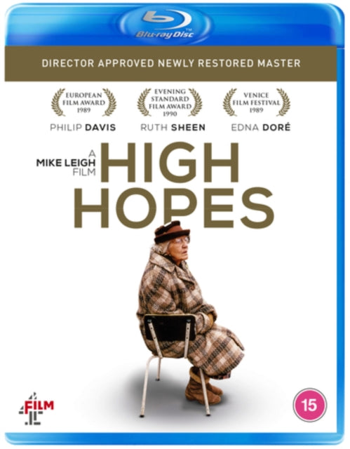 High Hopes (1988) (Remastered Edition) (Blu-ray) (Region A US Import)