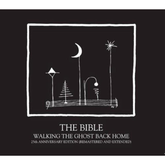 Bible - Walking The Ghost Back Home (CD)