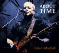 Calum Maccoll - About Time (CD)