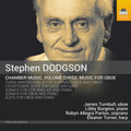 Dodgson - Chamber Music, Volume 3 Music For Oboe (CD)
