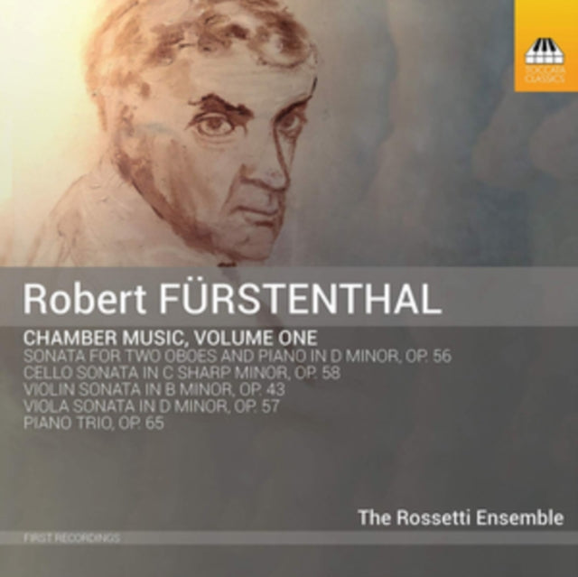 Robert Furstenthal - Chamber Music, Volume 1 (CD)