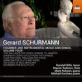 Randall Bills; Maxim Rubtsov; Mark Robson; Mikhail Korzhev - Schurmann: Chamber & Instrumental Music & Songs, Vol. Four (CD)