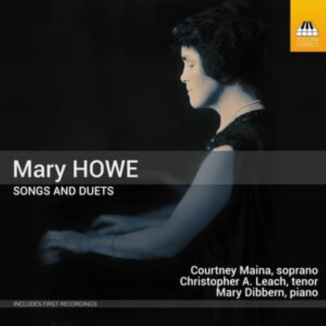 Courtney Maina; Christopher A. Leach; Mary Dibbern - Howe: Songs & Duets (CD)