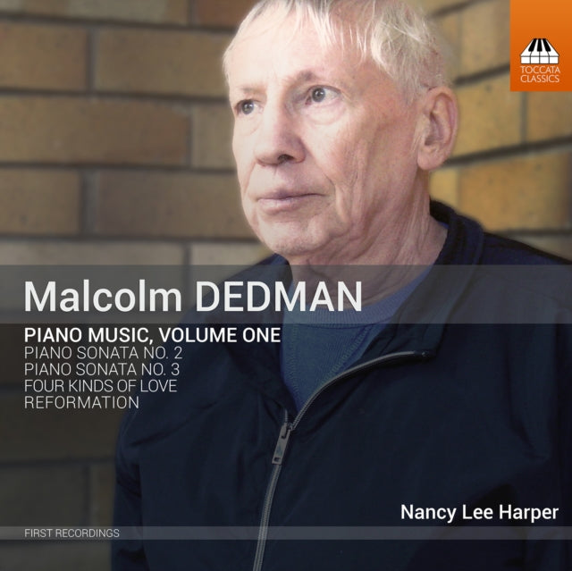 Various Artists - Dedman, Malcolm (B.1948): Piano Music, Volume 1 (CD)