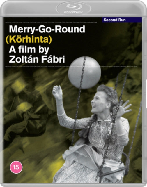 Merry-Go-Round (Korhinta) (Blu-ray) (Region A US Import)