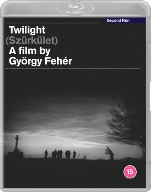 Twilight (Szurkulet) (Blu-ray) (Region A US Import)