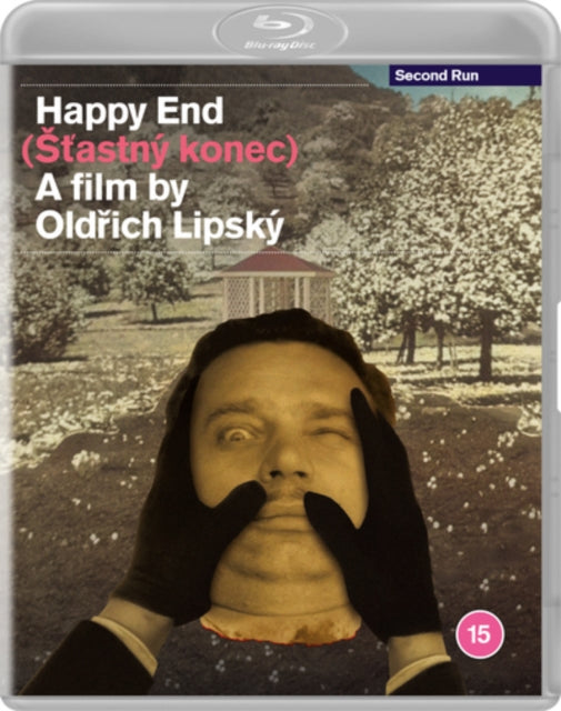 Happy End (Blu-ray) (Region A US Import)