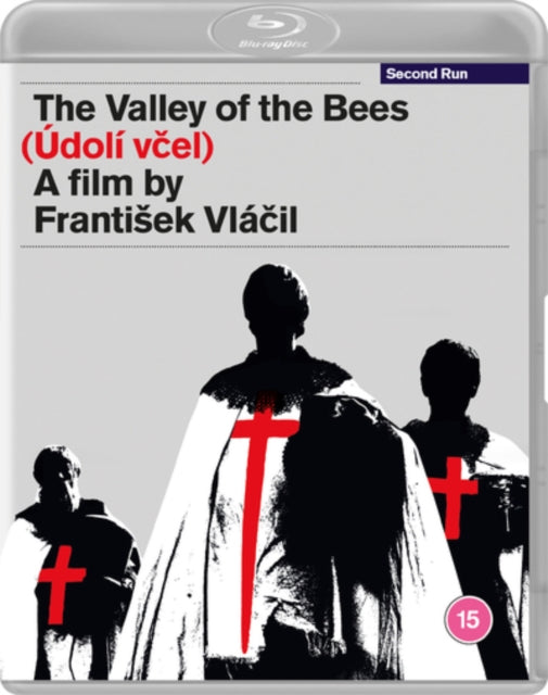 Valley Of The Bees (Blu-ray) (Region A US Import)