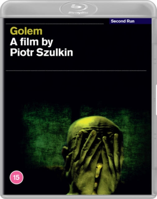 Golem (Blu-ray) (Region A US Import)