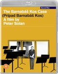 Barnabas Kos Case (Blu-ray) (Region A US Import)