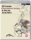 Oil Lamps (Blu-ray) (Region A US Import)