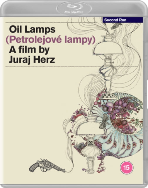 Oil Lamps (Blu-ray) (Region A US Import)