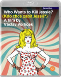 Who Wants To Kill Jessie? (Blu-ray) (Region A US Import)