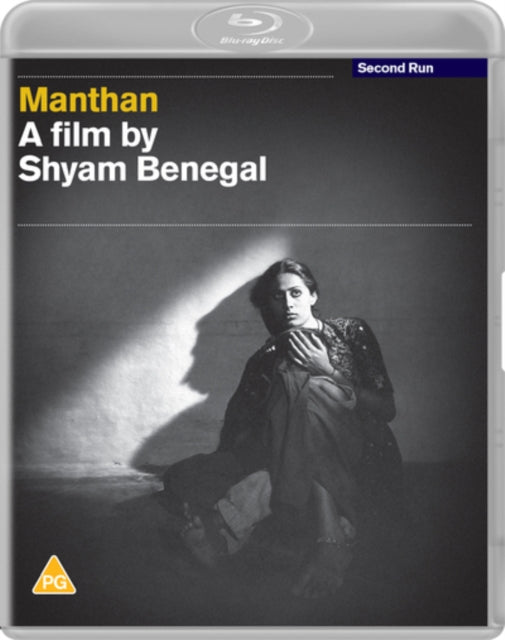 Manthan (Blu-ray) (Region A US Import)