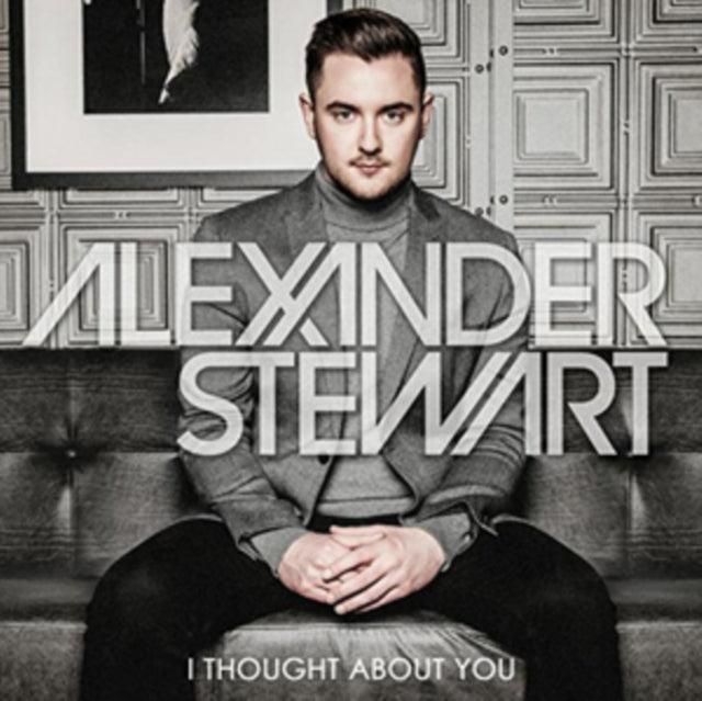 Alexander Stewart - I Thought About You (CD)