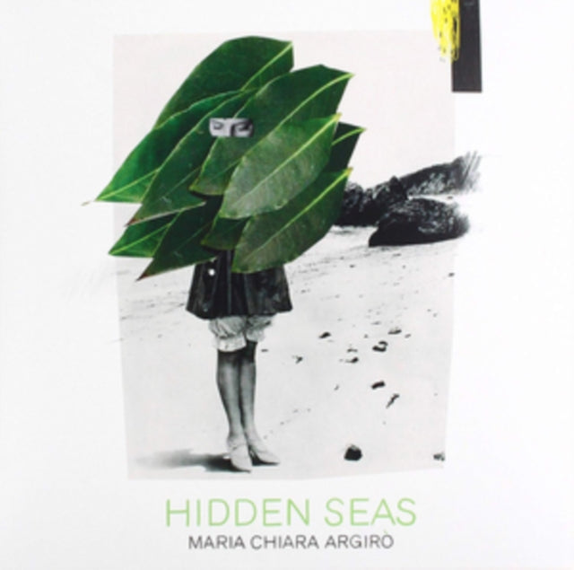 Maria Chiara Argiro - Hidden Seas (CD)