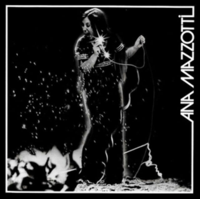 Ana Mazzotti - Ana Mazzotti (CD)