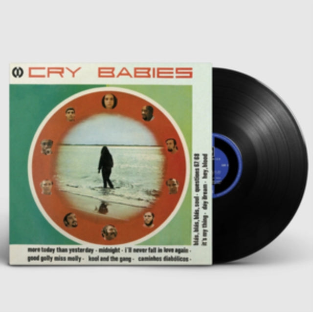 Cry Babies - Cry Babies (Vinyl) (US Import)