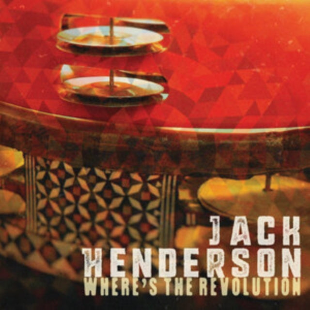 Unknown - Wheres The Revolution (CD)