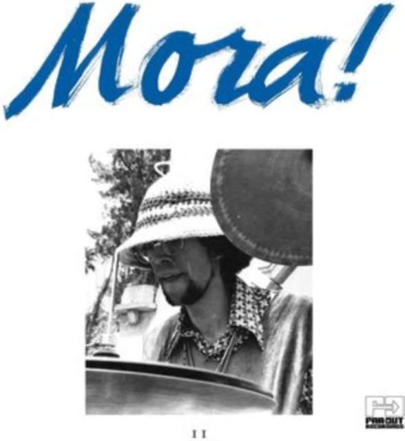 Francisco Mora Catlett - Mora! II (Vinyl) (US Import)