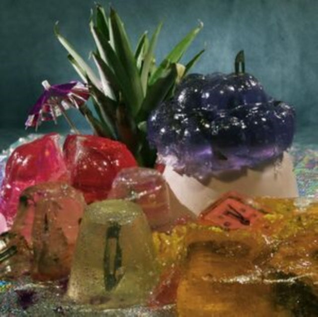Bitch Falcon - Staring At The Clocks (Clear Vinyl) (Vinyl) (US Import)