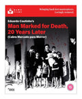 Man Marked For Death. 20 Years Later (Blu-ray) (Region A US Import)