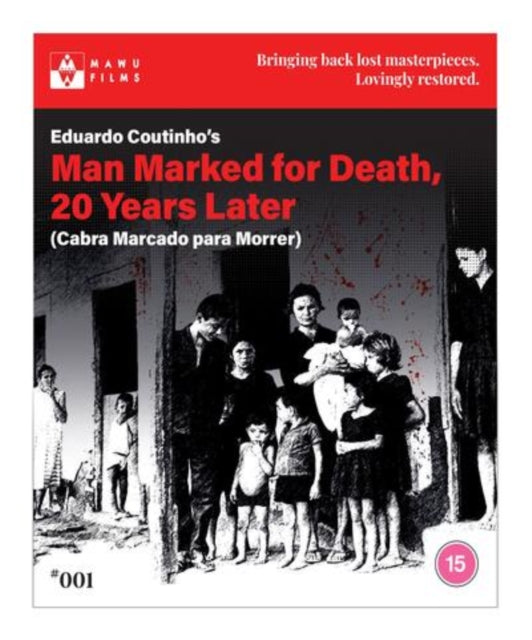 Man Marked For Death. 20 Years Later (Blu-ray) (Region A US Import)