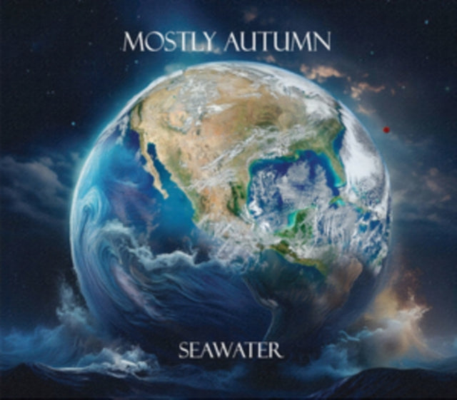Mostly Autumn - Seawater (CD) (US Import)