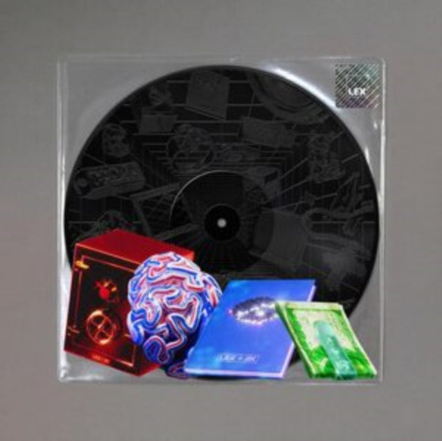 Danger Mouse / Eyedress / Shields,Kevin - Selex.Xxion (Picture Disc) (Vinyl) (US Import)